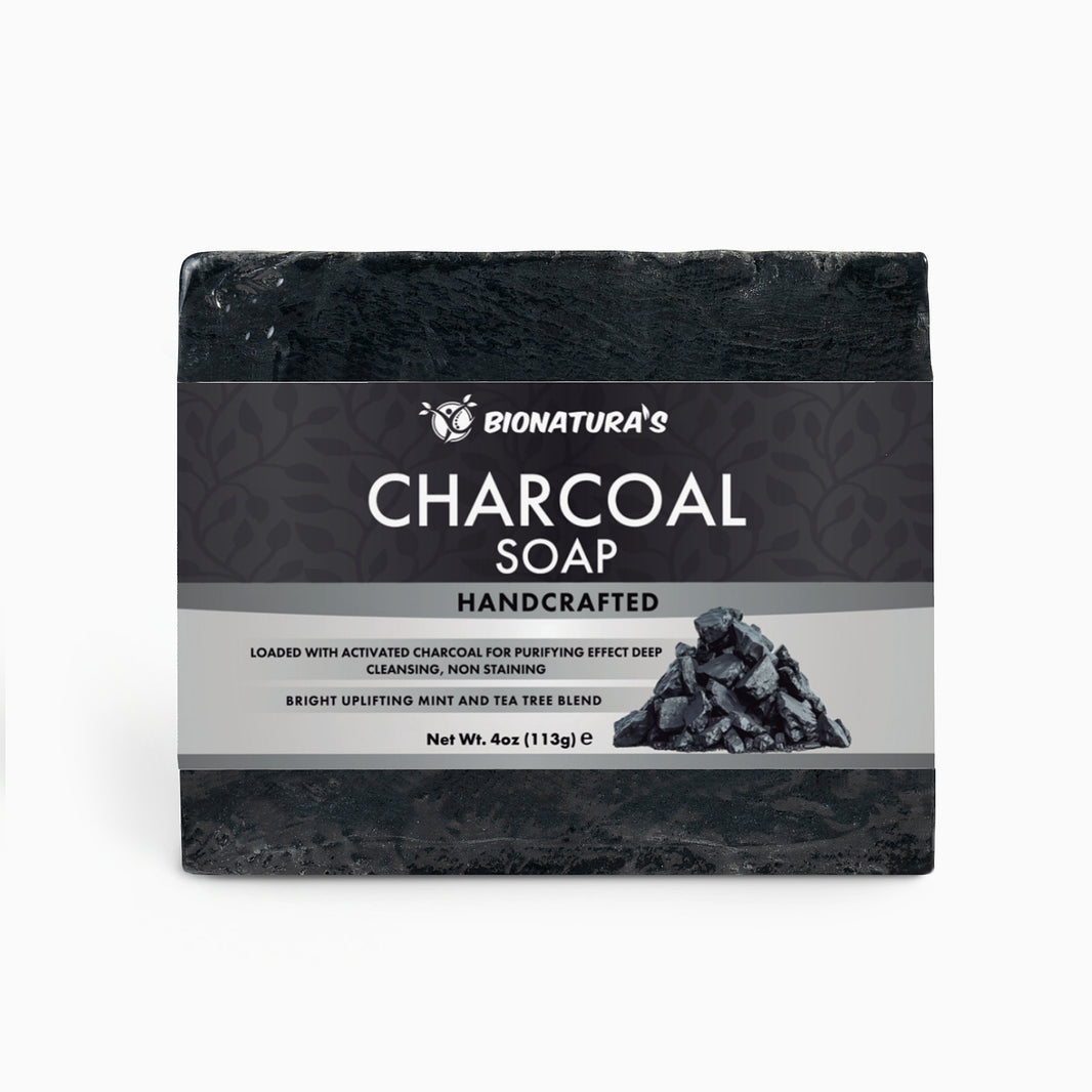 Charcoal Soap